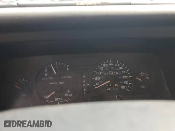 1996 Dodge 1500 с VIN 3B7HC13Y5TG158285, выставлен на аукционе Copart как лот 55650405 с пробегом 191 400 миль миль и Списание • Salvage title. История ставок и продаж доступна на DreamBid. Изображение 9.