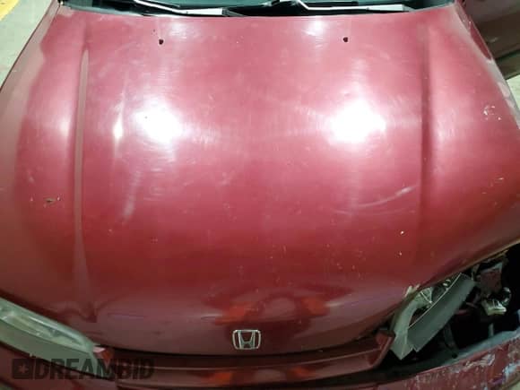 1994 Honda Accord LX с VIN 1HGCD5633RA020090, выставлен на аукционе Copart как лот 85233204 с пробегом 55 909 миль миль и Списание • Salvage title. История ставок и продаж доступна на DreamBid. Изображение 11.