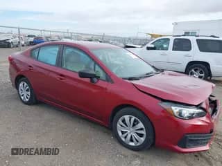 2023 Subaru Impreza с VIN 4S3GKAB63P3605722, выставлен на аукционе IAAI как лот 41208546 с пробегом 21 376 миль миль и . История ставок и продаж доступна на DreamBid. Изображение 1.