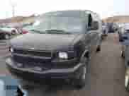 2007 Chevrolet Express Cargo with VIN 1GCGG29V671161347, listed as a IAAI auction lot 41657749 with 219,303 mi miles and . Bid and sale history available at DreamBid. Image 2.