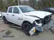 2016 Ram 1500 Tradesman with VIN 1C6RR7KM5GS146843, listed as a IAAI auction lot 41689249 with 181,140 mi miles and . Bid and sale history available at DreamBid. Image 1.