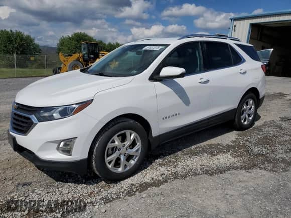 2018 Chevrolet Equinox LT с VIN 3GNAXTEX0JS608867, выставлен на аукционе Copart как лот 81837975 с пробегом 25 269 миль миль и Списание • Salvage title. История ставок и продаж доступна на DreamBid. Изображение 1.