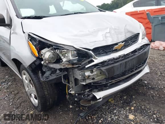 2019 Chevrolet Spark LS с VIN KL8CB6SA5KC707492, выставлен на аукционе IAAI как лот 43059585 с пробегом 84 108 миль миль и . История ставок и продаж доступна на DreamBid. Изображение 6.