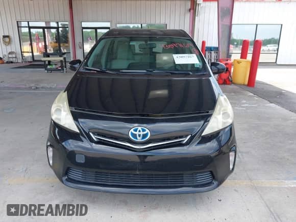 2013 Toyota Prius Two с VIN JTDZN3EUXD3283078, выставлен на аукционе IAAI как лот 43097167 с пробегом 179 210 миль миль и . История ставок и продаж доступна на DreamBid. Изображение 12.