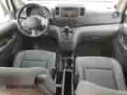 2015 Chevrolet City Express Cargo LS с VIN 3N63M0YN0FK691983, выставлен на аукционе Copart как лот 51804305 с пробегом 134 175 миль миль и Списание • Salvage title. История ставок и продаж доступна на DreamBid. Изображение 8.