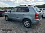 2008 Hyundai Tucson SE с VIN KM8JN72D88U739261, выставлен на аукционе Copart как лот 65199145 с пробегом 108 500 миль миль и Чистый • Clean title. История ставок и продаж доступна на DreamBid. Изображение 2.