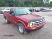 1995 Chevrolet S-10 с VIN 1GCCS14Z7S8257599, выставлен на аукционе IAAI как лот 42951341 с пробегом 125 759 миль миль и . История ставок и продаж доступна на DreamBid. Изображение 1.