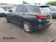 2022 Chevrolet Equinox LS with VIN 3GNAXSEV5NS166036, listed as a IAAI auction lot 42316668 with 74,625 mi miles and . Bid and sale history available at DreamBid. Image 3.