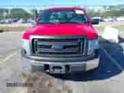 2014 Ford F-150 XL z VIN 1FTMF1CM0EKE03038, wystawiony jako IAAI lot #43522943 z przebiegiem 138 039 mil mil oraz . Historia ofert i sprzedaży dostępna na DreamBid. Obrazek 12.