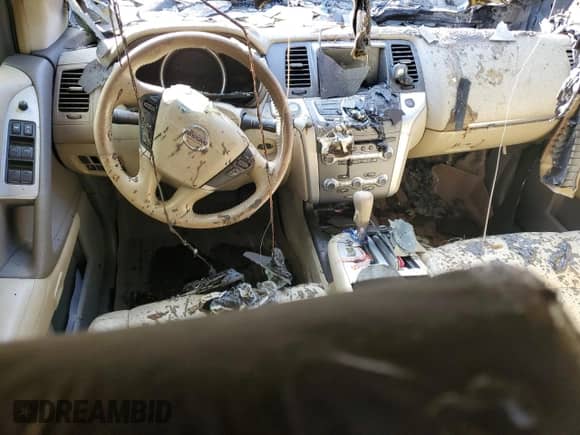 2014 Nissan Murano SL with VIN JN8AZ1MW5EW509377, listed as a Copart auction lot 84922385 with Not provided miles and Salvage title. Bid and sale history available at DreamBid. Image 8.