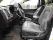 2018 Chevrolet Colorado 4WD Work Truck with VIN 1GCHTBEAXJ1213864, listed as a Copart auction lot 48681195 with 78,192 mi miles and Salvage title. Bid and sale history available at DreamBid. Image 7.