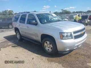 2012 Chevrolet Tahoe LT с VIN 1GNSKBE09CR292066, выставлен на аукционе IAAI как лот 43212517 с пробегом 157 174 миль миль и . История ставок и продаж доступна на DreamBid. Изображение 1.