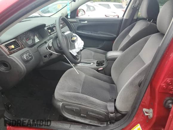 2015 Chevrolet Impala LT с VIN 2G1WB5E3XF1145153, выставлен на аукционе Copart как лот 69503355 с пробегом 122 726 миль миль и Списание • Salvage title. История ставок и продаж доступна на DreamBid. Изображение 7.