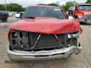 2002 Chevrolet Silverado 1500 LS with VIN 1GCEC14T32Z341480, listed as a Copart auction lot 55023705 with 161,243 mi miles and Salvage title. Bid and sale history available at DreamBid. Image 5.