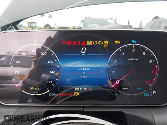 2024 Mercedes-Benz C 300 с VIN W1KAF4HB2RR190933, выставлен на аукционе IAAI как лот 43398611 с пробегом 2 745 миль миль и . История ставок и продаж доступна на DreamBid. Изображение 7.