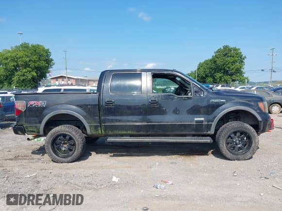 2012 Ford F-150 XL с VIN 1FTFW1ET5CFA41694, выставлен на аукционе IAAI как лот 42725253 с пробегом 136 416 миль миль и . История ставок и продаж доступна на DreamBid. Изображение 14.