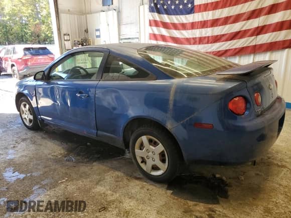 2006 Chevrolet Cobalt LS с VIN 1G1AK15F167602528, выставлен на аукционе Copart как лот 85137555 с пробегом 97 040 миль миль и Чистый • Clean title. История ставок и продаж доступна на DreamBid. Изображение 2.