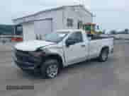 2020 Chevrolet Silverado 1500 Work Truck with VIN 3GCNYAEH4LG201547, listed as a IAAI auction lot 42637650 with 150,753 mi miles and . Bid and sale history available at DreamBid. Image 2.