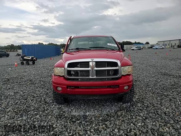2004 Dodge 2500 SLT с VIN 3D7KU28CX4G244205, выставлен на аукционе Copart как лот 72101225 с пробегом 251 469 миль миль и Списание • Salvage title. История ставок и продаж доступна на DreamBid. Изображение 13.