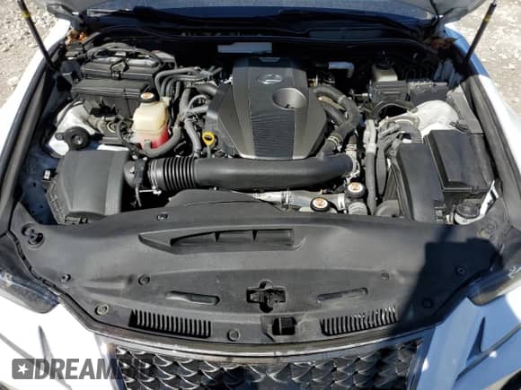 2019 Lexus IS 300 z VIN JTHBA1D26K5096826, wystawiony jako Copart lot #84755815 z przebiegiem Nie podano mil oraz Nie do naprawy • Non repairable. Historia ofert i sprzedaży dostępna na DreamBid. Obrazek 11.