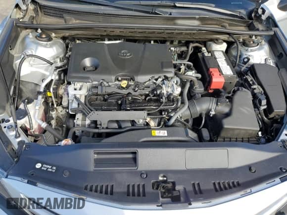 2021 Toyota Camry SE z VIN 4T1G11AK5MU462355, wystawiony jako Copart lot #82512355 z przebiegiem 45 085 mil mil oraz Szkoda całkowita • Salvage title. Historia ofert i sprzedaży dostępna na DreamBid. Obrazek 11.