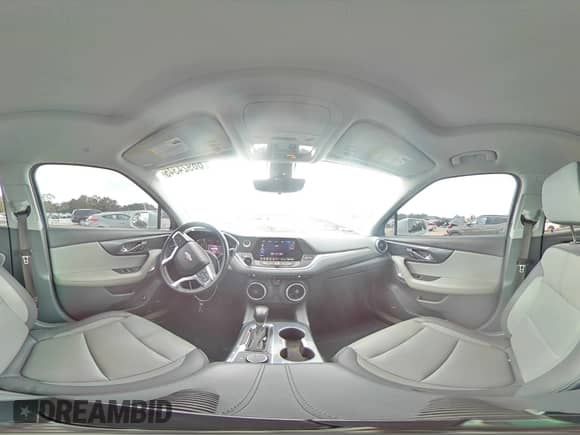 2020 Chevrolet Blazer LT с VIN 3GNKBDRS4LS724311, выставлен на аукционе Copart как лот 66924345 с пробегом 107 703 миль миль и Списание • Salvage title. История ставок и продаж доступна на DreamBid. Изображение 15.