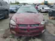 2004 Dodge Stratus SXT with VIN 4B3AG42GX4E048907, listed as a Copart auction lot 73517854 with 192,686 mi miles and Salvage title. Bid and sale history available at DreamBid. Image 5.