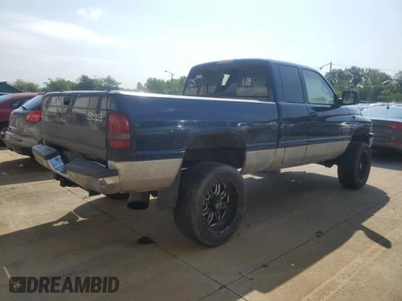 2000 Dodge 2500 с VIN 1B7KF2369YJ131193, выставлен на аукционе Copart как лот 64900694 с пробегом 270 394 миль миль и Списание • Salvage title. История ставок и продаж доступна на DreamBid. Изображение 3.