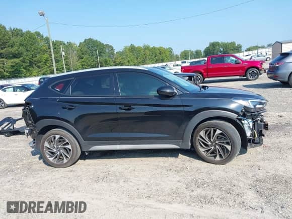 2021 Hyundai Tucson Sport z VIN KM8J33AL3MU306500, wystawiony jako IAAI lot #43015996 z przebiegiem 67 000 mil mil oraz . Historia ofert i sprzedaży dostępna na DreamBid. Obrazek 14.