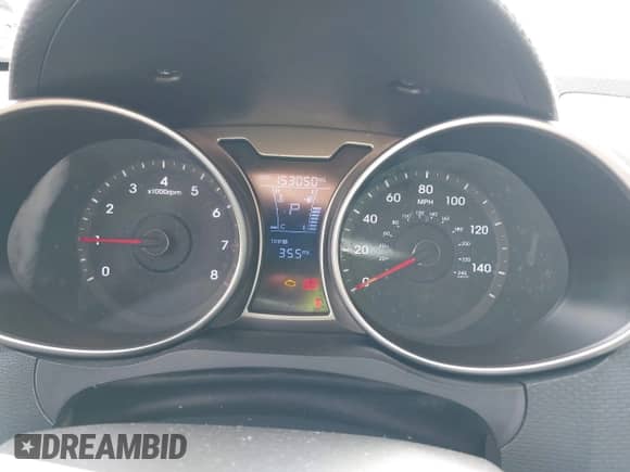 2012 Hyundai Veloster w/Gray Int z VIN KMHTC6AD6CU049429, wystawiony jako IAAI lot #43410430 z przebiegiem 153 050 mil mil oraz . Historia ofert i sprzedaży dostępna na DreamBid. Obrazek 7.