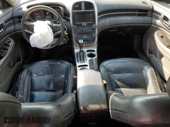 2015 Chevrolet Malibu LT z VIN 1G11D5SL2FF213723, wystawiony jako Copart lot #80904625 z przebiegiem 239 378 mil mil oraz Szkoda całkowita • Salvage title. Historia ofert i sprzedaży dostępna na DreamBid. Obrazek 8.