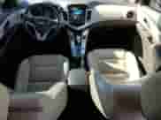 2015 Chevrolet Cruze Diesel z VIN 1G1P75SZ4F7263880, wystawiony jako Copart lot #66901815 z przebiegiem 196 972 mil mil oraz Szkoda całkowita • Salvage title. Historia ofert i sprzedaży dostępna na DreamBid. Obrazek 8.