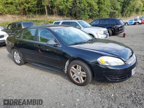 2016 Chevrolet Impala LT с VIN 2G1WB5E39G1106006, выставлен на аукционе Copart как лот 80227235 с пробегом 137 052 миль миль и Чистый • Clean title. История ставок и продаж доступна на DreamBid. Изображение 4.
