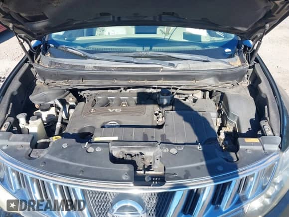 2009 Nissan Murano SL z VIN JN8AZ18W99W122671, wystawiony jako IAAI lot #42317498 z przebiegiem Nie podano mil oraz . Historia ofert i sprzedaży dostępna na DreamBid. Obrazek 10.