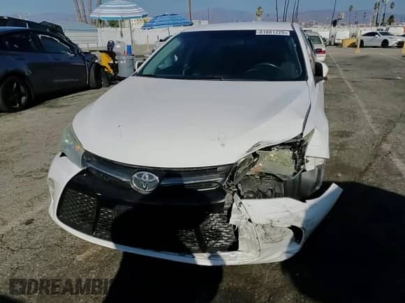2015 Toyota Camry SE with VIN 4T1BF1FK4FU979217, listed as a Copart auction lot 81881725 with 109,997 mi miles and Salvage title. Bid and sale history available at DreamBid. Image 13.
