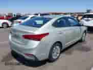 2018 Hyundai Accent SEL с VIN 3KPC24A34JE018565, выставлен на аукционе IAAI как лот 42305491 с пробегом 51 561 миль миль и . История ставок и продаж доступна на DreamBid. Изображение 4.