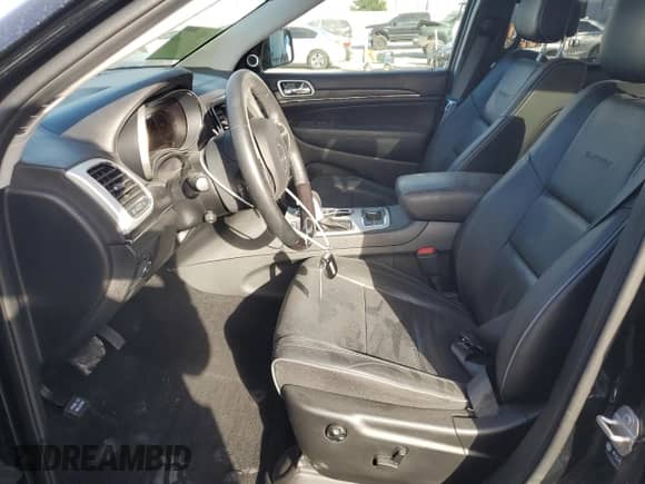 2021 Jeep Grand Cherokee Summit с VIN 1C4RJFJT5MC595156, выставлен на аукционе Copart как лот 75868484 с пробегом 51 519 миль миль и Списание • Salvage title. История ставок и продаж доступна на DreamBid. Изображение 7.