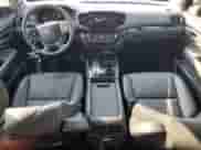 2022 Honda Pilot Touring 7-Passenger with VIN 5FNYF5H61NB003005, listed as a Copart auction lot 66857355 with 49,813 mi miles and Salvage title. Bid and sale history available at DreamBid. Image 8.