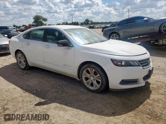 2015 Chevrolet Impala LT z VIN 2G1115SL1F9165486, wystawiony jako Copart lot #85520575 z przebiegiem 187 576 mil mil oraz Czysty tytuł • Clean title. Historia ofert i sprzedaży dostępna na DreamBid. Obrazek 4.