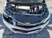 2016 Chevrolet Cruze LS с VIN 1G1BC5SM7G7232893, выставлен на аукционе Copart как лот 86312835 с пробегом 14 927 миль миль и Списание • Salvage title. История ставок и продаж доступна на DreamBid. Изображение 11.