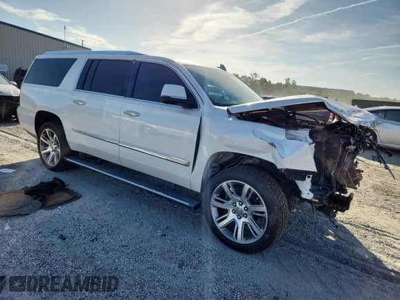 2016 Cadillac Escalade ESV Premium Collection с VIN 1GYS3JKJ5GR363759, выставлен на аукционе Copart как лот 65593675 с пробегом 140 737 миль миль и Списание • Salvage title. История ставок и продаж доступна на DreamBid. Изображение 4.