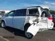 2012 Toyota Sienna with VIN 5TDKA3DC9CS011950, listed as a IAAI auction lot 43110593 with 109,667 mi miles and . Bid and sale history available at DreamBid. Image 3.