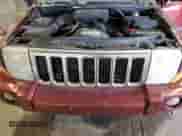 2007 Jeep Commander Sport с VIN 1J8HG48K57C670995, выставлен на аукционе Copart как лот 67015865 с пробегом 238 256 миль миль и Списание • Salvage title. История ставок и продаж доступна на DreamBid. Изображение 12.