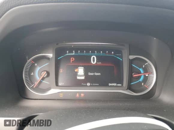 2021 Honda Pilot EX with VIN 5FNYF5H37MB033307, listed as a Copart auction lot 80785075 with 44,905 mi miles and Salvage title. Bid and sale history available at DreamBid. Image 9.
