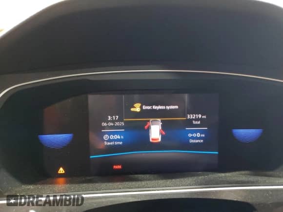 2022 Volkswagen Tiguan SE R-Line Black с VIN 3VV8B7AX0NM123126, выставлен на аукционе Copart как лот 59694715 с пробегом 33 219 миль миль и Списание • Salvage title. История ставок и продаж доступна на DreamBid. Изображение 9.