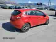 2012 Ford Fiesta SE с VIN 3FADP4EJ4CM183657, выставлен на аукционе Copart как лот 80883225 с пробегом 109 093 миль миль и Списание • Salvage title. История ставок и продаж доступна на DreamBid. Изображение 3.