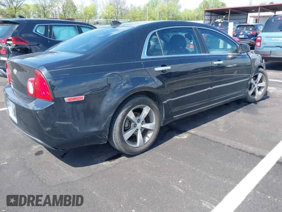 2012 Chevrolet Malibu 1LT с VIN 1G1ZC5E01CF350476, выставлен на аукционе IAAI как лот 41988637 с пробегом 141 241 миль миль и . История ставок и продаж доступна на DreamBid. Изображение 4.