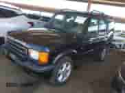 1999 Land Rover Discovery with VIN SALTY1240XA212177, listed as a IAAI auction lot 42595277 with 134,026 mi miles and . Bid and sale history available at DreamBid. Image 2.