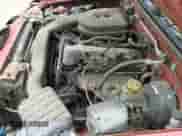 1998 Nissan Frontier XE with VIN 1N6DD26S5WC369791, listed as a IAAI auction lot 42994545 with Not provided miles and . Bid and sale history available at DreamBid. Image 12.