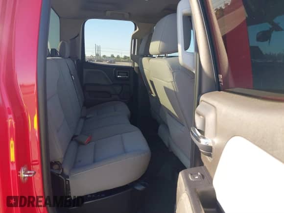 2017 Chevrolet Silverado 1500 Custom с VIN 1GCRCPEH3HZ198991, выставлен на аукционе IAAI как лот 41826784 с пробегом 93 692 миль миль и . История ставок и продаж доступна на DreamBid. Изображение 8.
